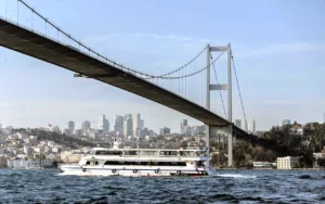 Sunset Bosphorus Cruise with Asian Side Stop
