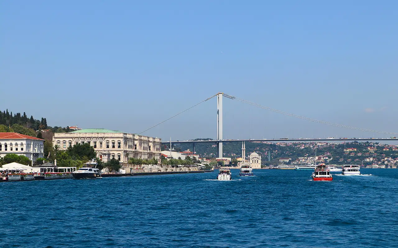 Sunset Bosphorus Cruise with Asian Side Stop - Image 4