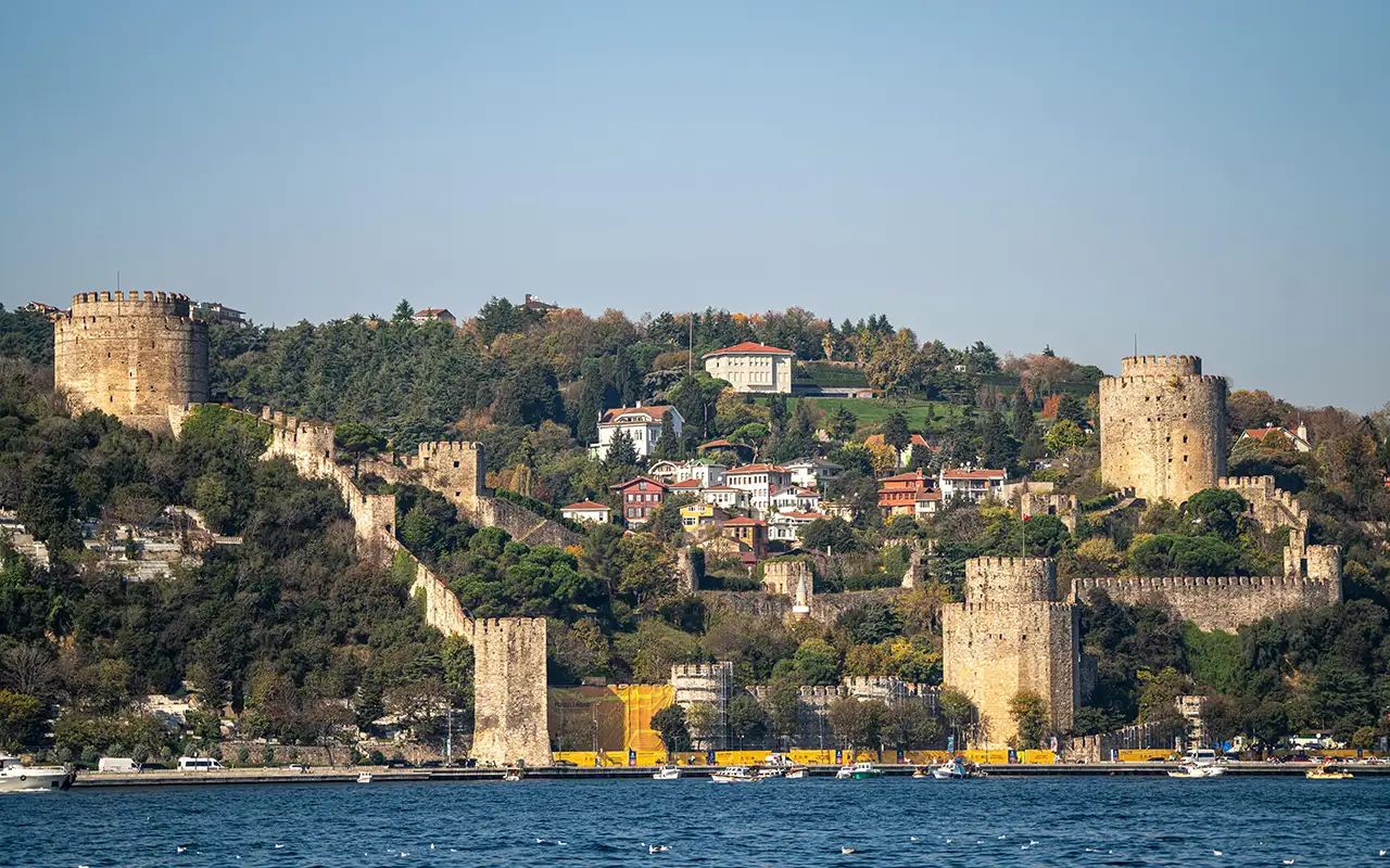 Sunset Bosphorus Cruise with Asian Side Stop - Image 6