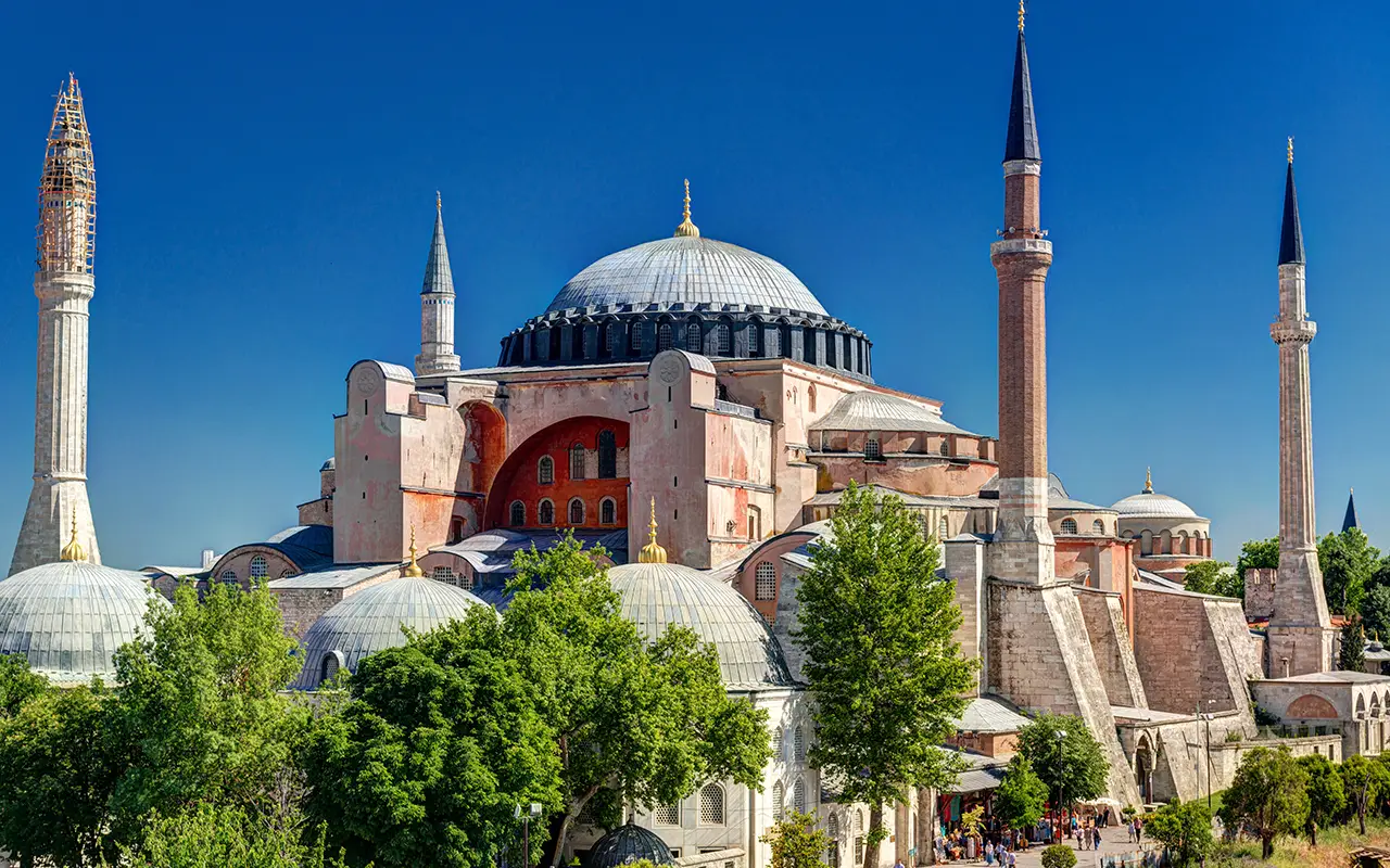 Small Group Old City Tour