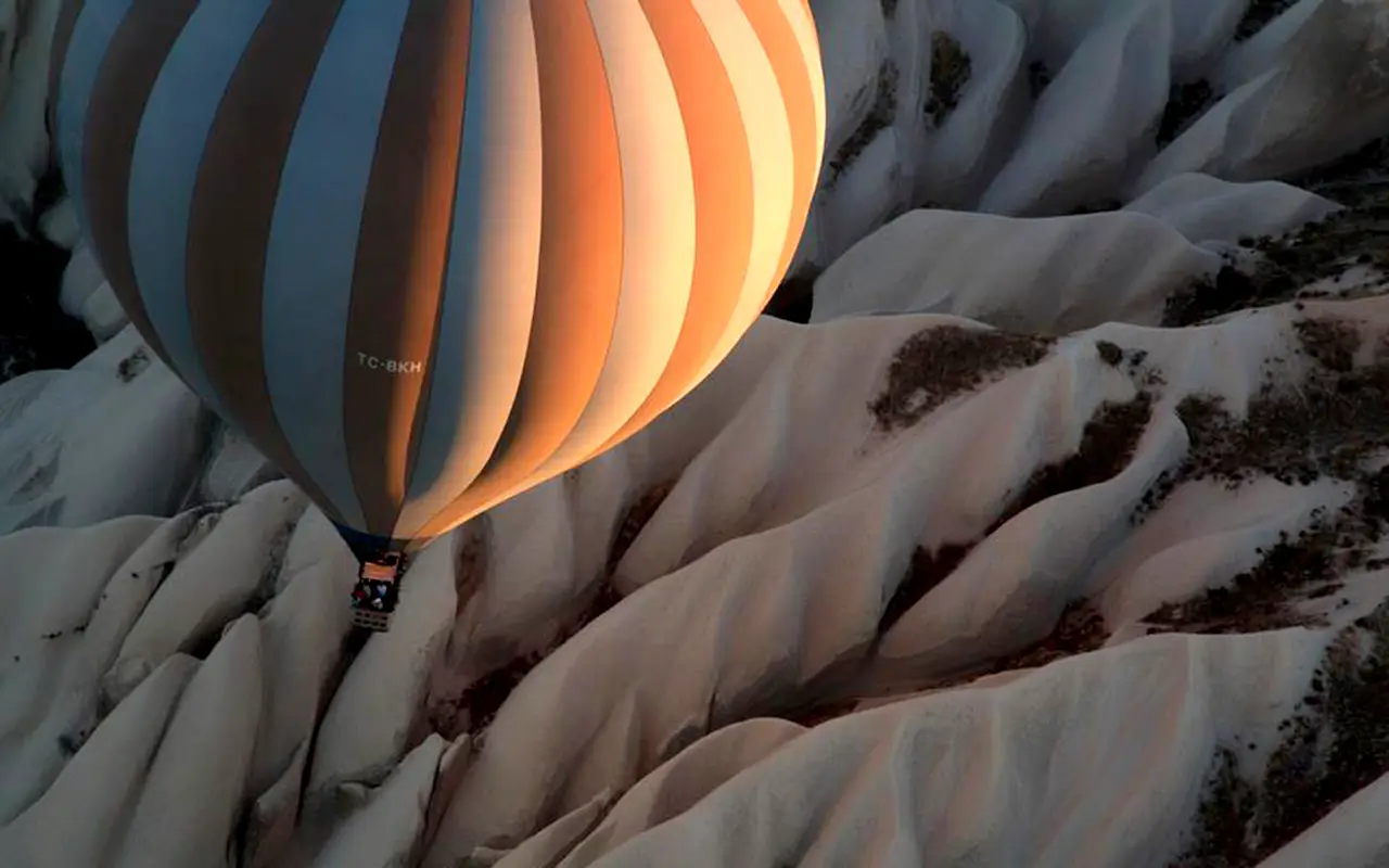 Cappadocia Hot Air Balloon Flight - Image 2