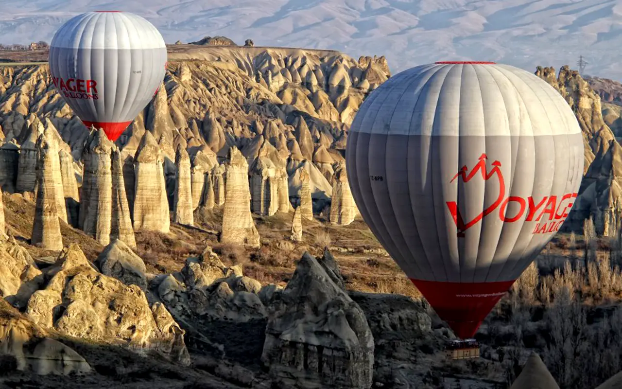 Cappadocia Hot Air Balloon Flight - Image 4
