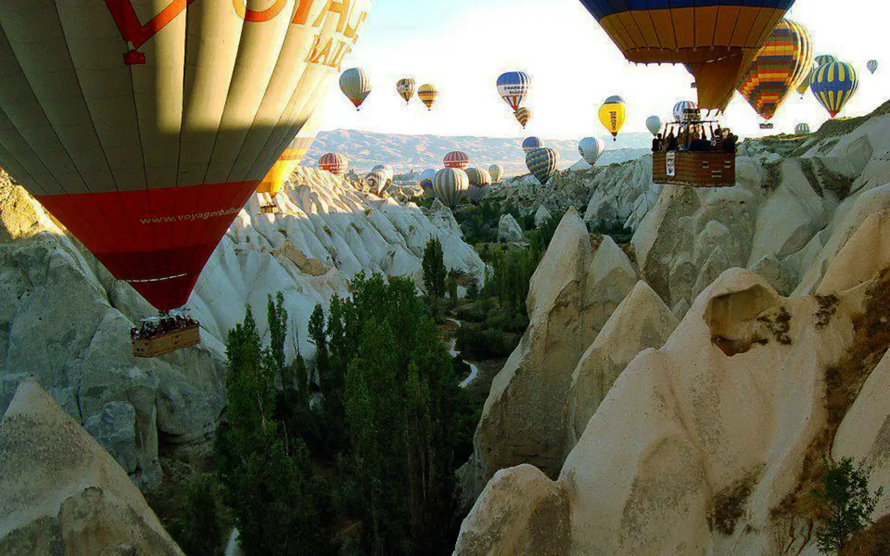 Cappadocia Hot Air Balloon Flight - Image 6