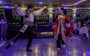 Alternative view of Bosphorus Dinner Cruise Turkish Shows and Private Table