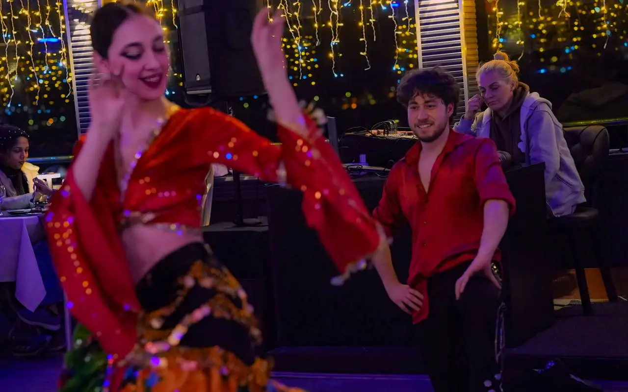 Bosphorus Dinner Cruise Turkish Shows and Private Table - Image 6