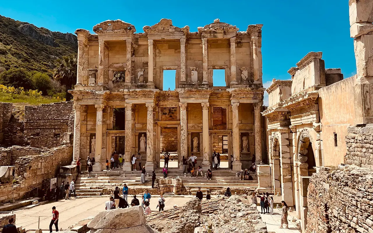 Ephesus & Şirince Guided Tour and Wine Tasting