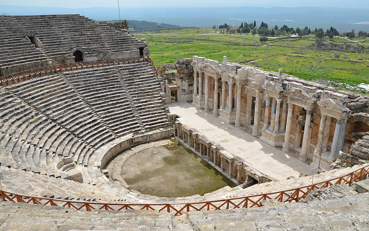 Pamukkale's Thermal Pools and Travertine Terraces - Image 4